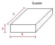 quader