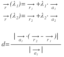 abstand-zweier-paralleler-geraden-formel
